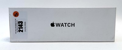 Lot *Sealed* Apple Watch SE Gen 2 40MM Starlight...