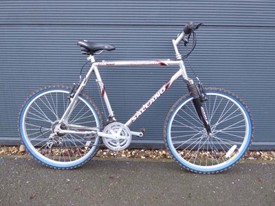 Lot 4025 - Salcano Mountaineer aluminium gents bike