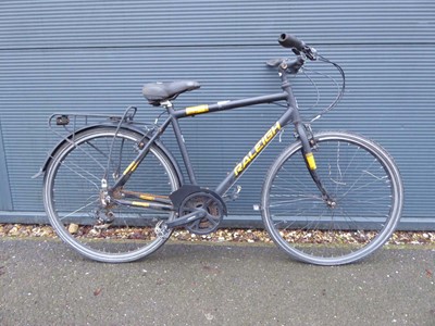 Lot 4026 - Raleigh Loxley gents bike