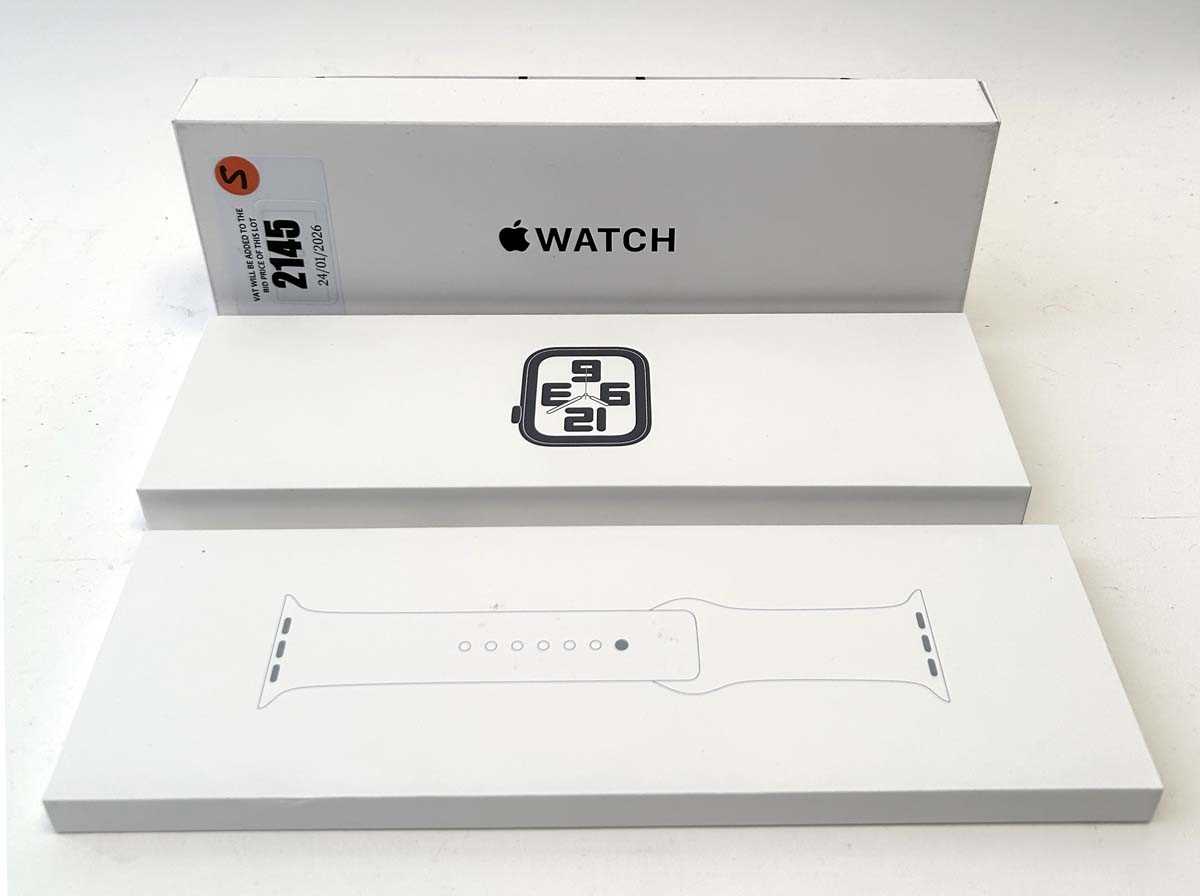Lot Apple Watch SE Gen 2 44MM Midnight A2723,...
