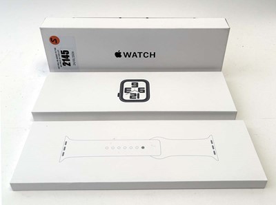 Lot Apple Watch SE Gen 2 44MM Midnight A2723,...