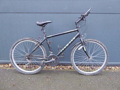 Lot 4030 - TeamPro Townsend gents bike