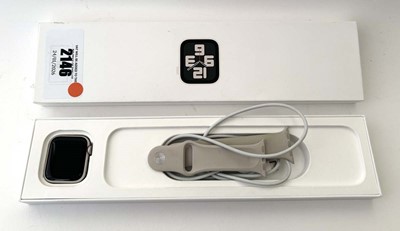 Lot Apple Watch SE 2nd Gen 40MM Starlight A2722,...