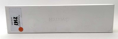 Lot Apple Watch Series 8 4`1MM Silver Alu A2770,...