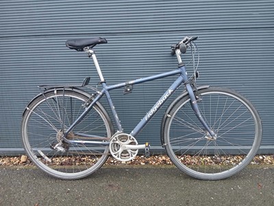 Lot 4035 - Ridgeback Velocity gents bike