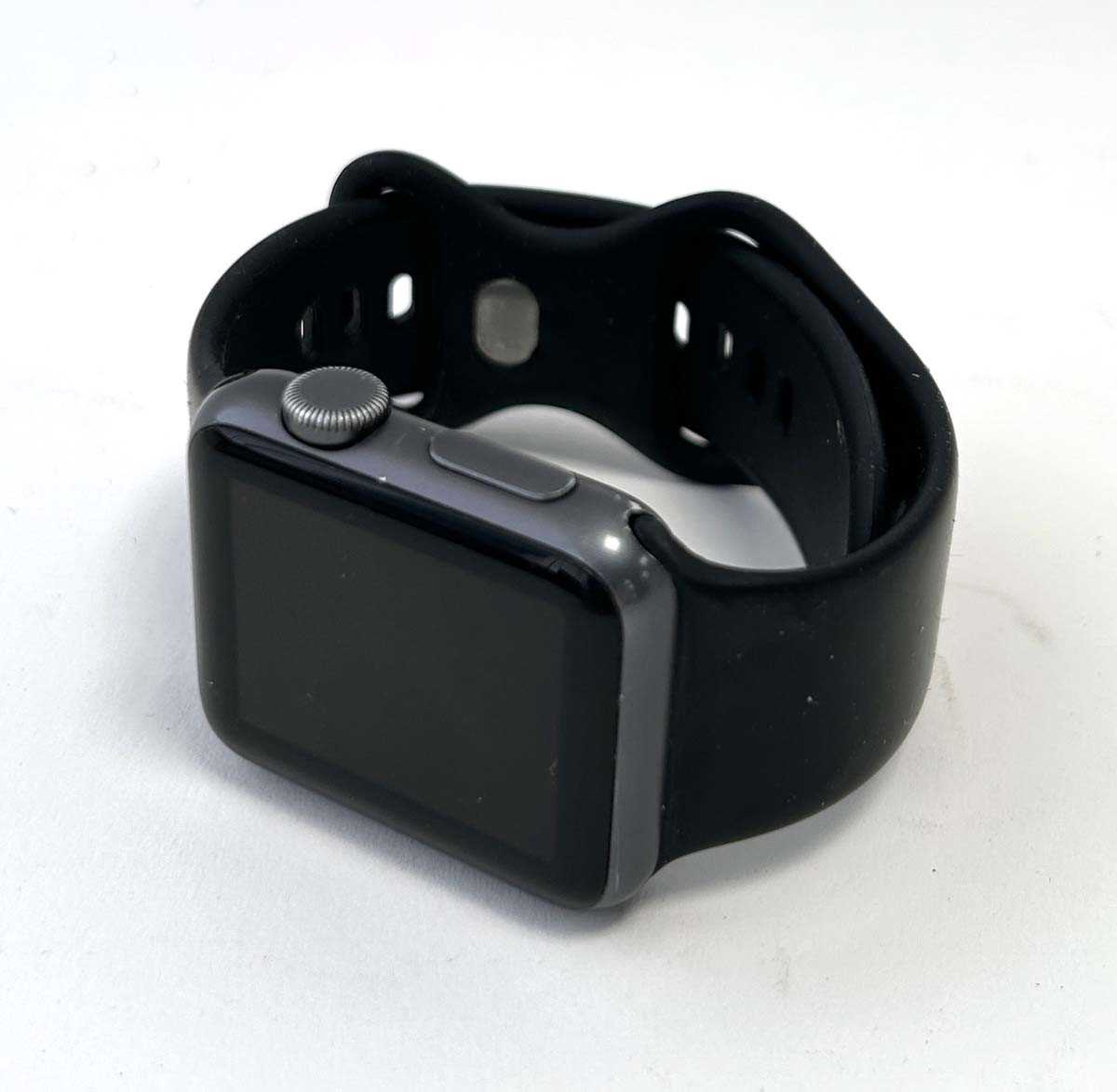 Lot Apple Watch Series 1 38MM Space Grey