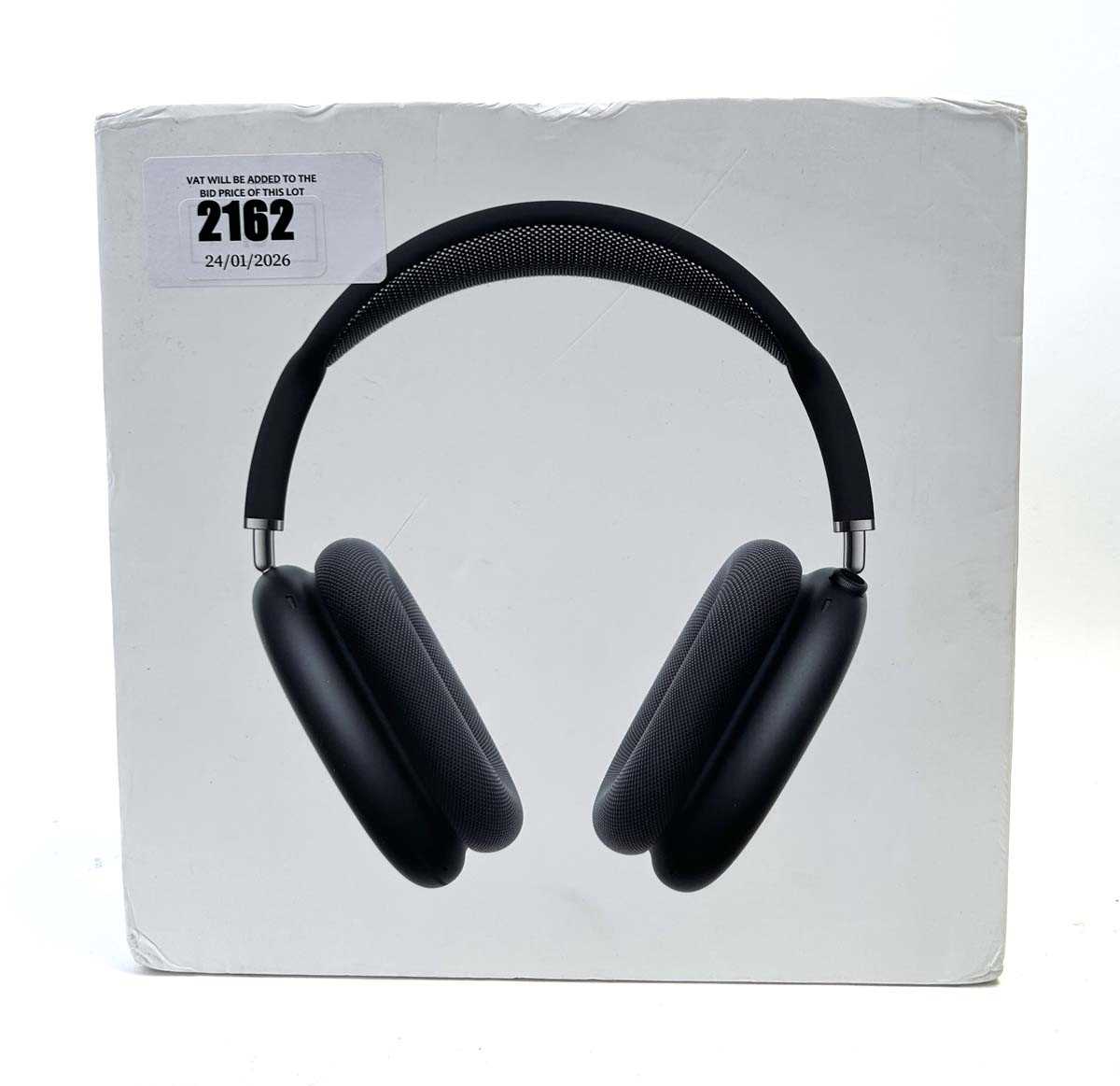 Lot *Sealed* AirPods Max Midnight A3184