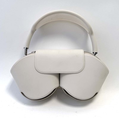 Lot AirPods Max Starlight A3184, boxed