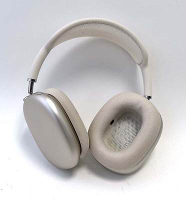 Lot AirPods Max Starlight A3184, boxed