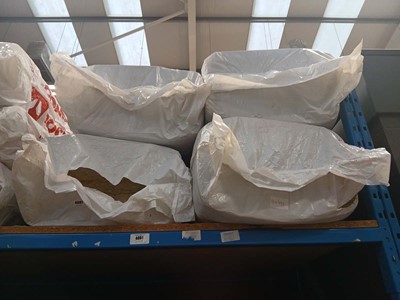 Lot 4061 - 4 rolls of Rockwool insulation