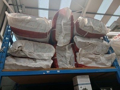 Lot 4063 - 8 rolls of OmniFit insulation