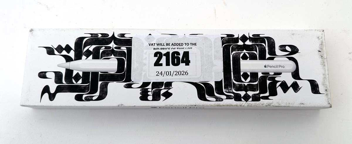 Lot *Sealed* Apple Pencil Pro A2538