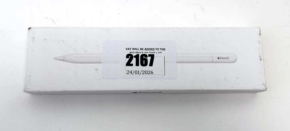 Lot *Sealed* Apple Pencil USB-C A3085