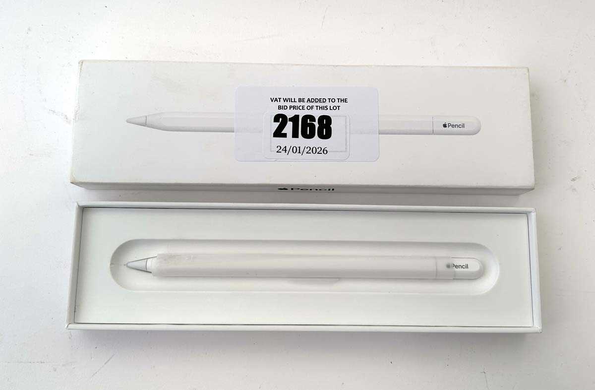 Lot Apple Pencil USB-C A3085, boxed