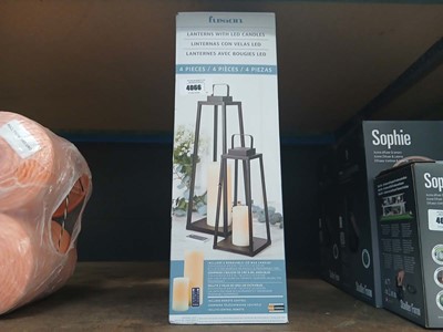Lot 4066 - Fusion LED lantern