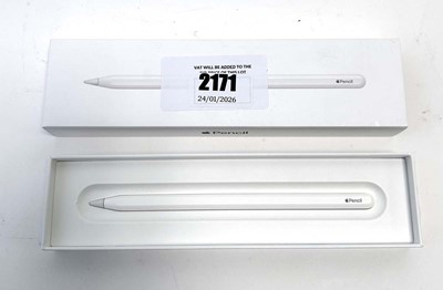 Lot Apple Pencil 2nd Gen A2051, boxed