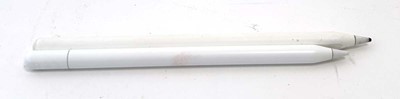 Lot Apple Pencil USB-C and Apple Pencil 2nd Gen,...