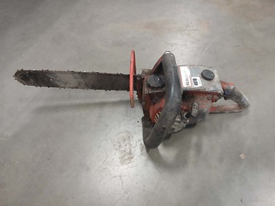 Lot 4079 - Remington petrol chainsaw