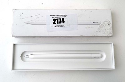 Lot Apple Pencil USB-C, boxed