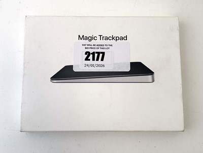 Lot Magic Trackpad A3120 Black