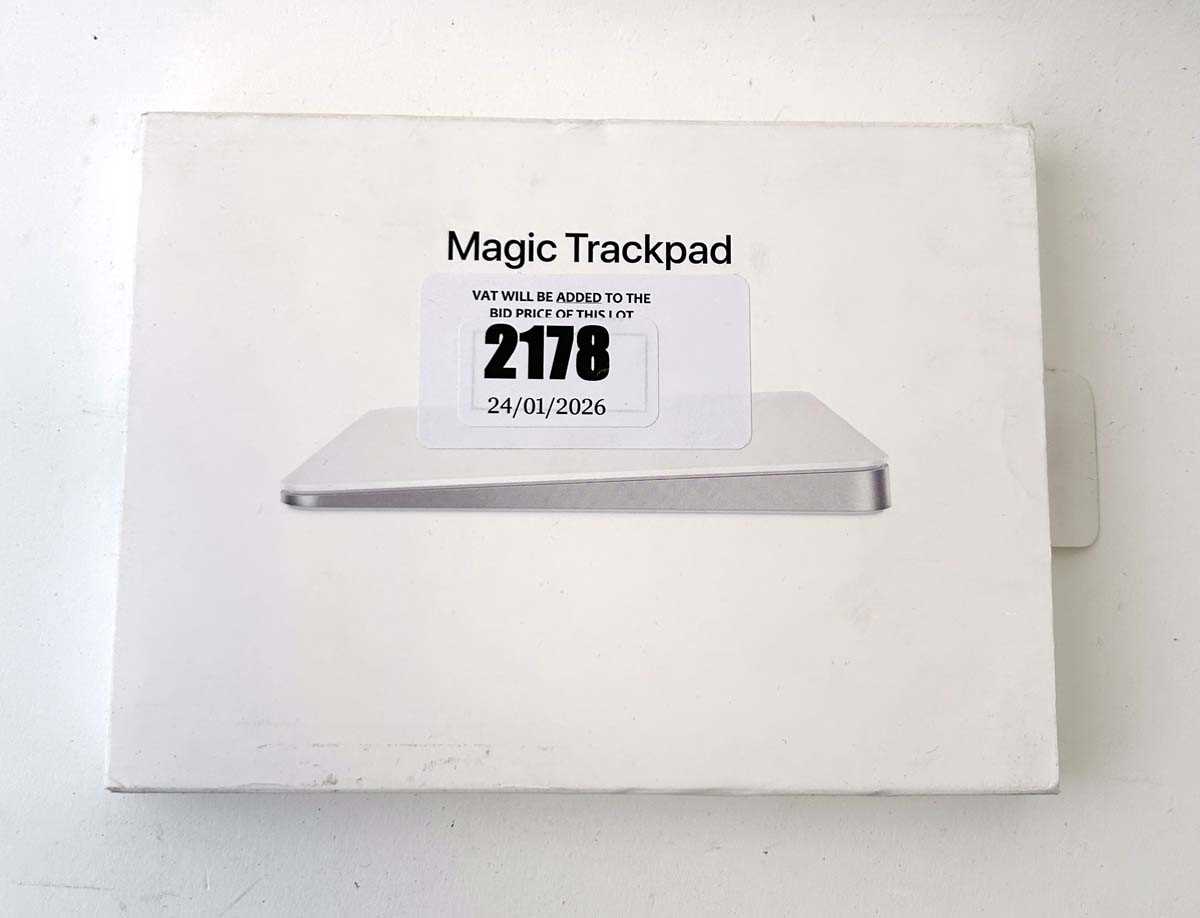 Lot Magic Trackpad A3120 White