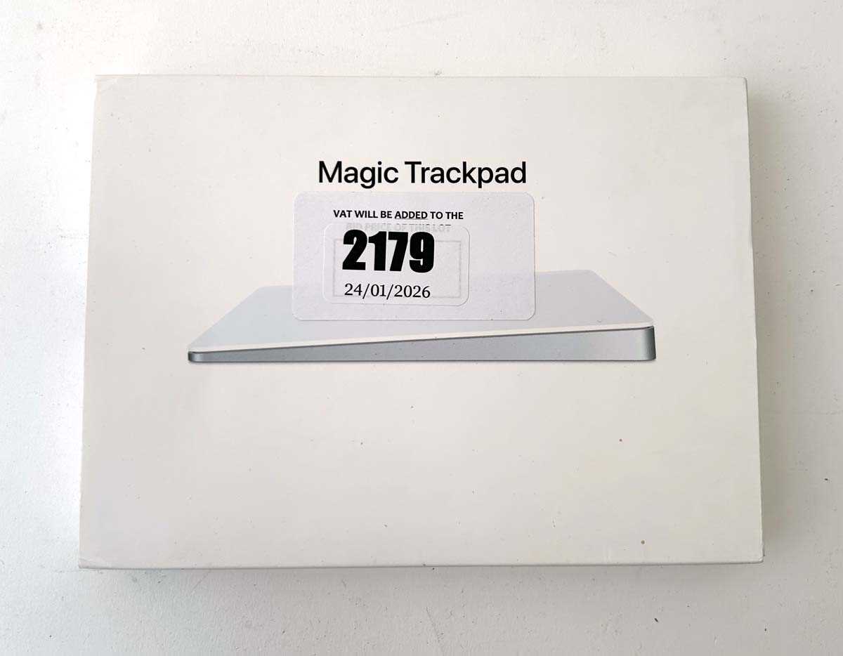Lot Magic Trackpad 2 A1535 White