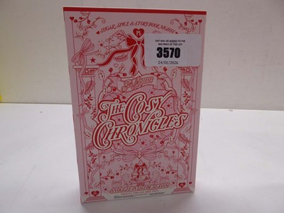 Lot P. Louise the Cosy Chronicles Snuggle In To...