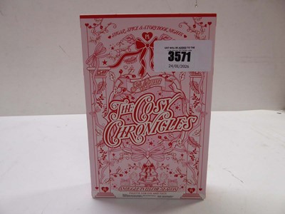 Lot P. Louise the Cosy Chronicles Snuggle In To...