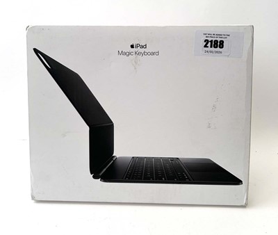 Lot *Sealed* iPad 13" Magic Keyboard A2974