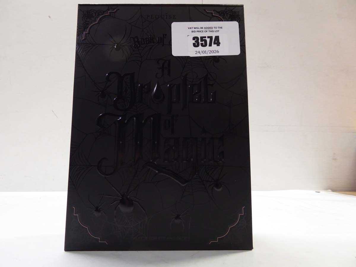 Lot P. Louise Book of Spells A Droplet of Magic...