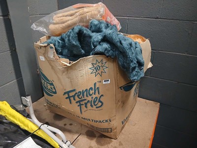 Lot 4094 - Underbay of seat car covers by Duco, Vegas etc