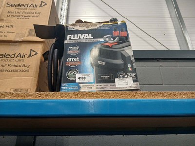 Lot 4108 - Fluval aquarium filter