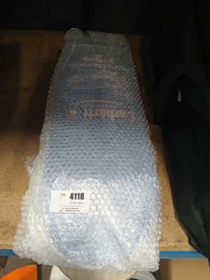 Lot 4118 - 2 skateboards by Car Heart and Clive Dickson...