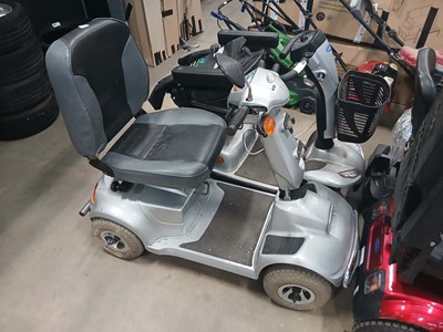 Lot 4138 - STM mobility scooter with key
