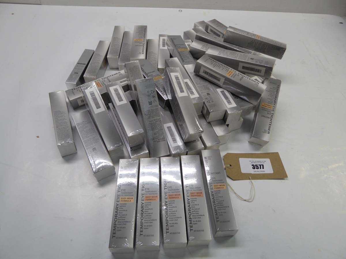 Lot Quantity of Temporary eye tightener