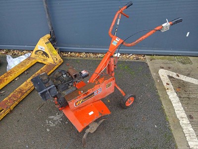 Lot 4168 - Vintage Westwood groundhog T3 rotovator