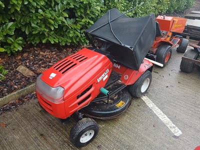 Lot 4174 - Lawnflite petrol ride on lawn mower