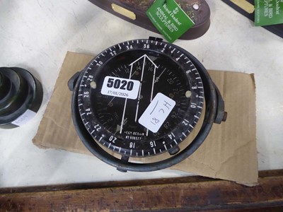 Lot 5020 - Gimble compass
