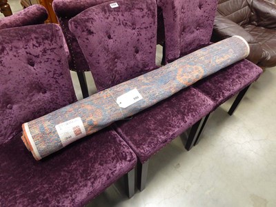 Lot 5153 - Floral pattern Louis De Poortere floor mat