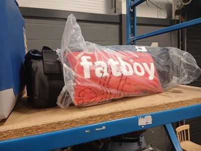 Lot 4207 - Fatboy picnic blanket