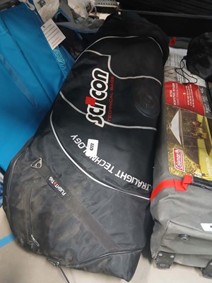 Lot 4222 - Scicon bicycle carry bag