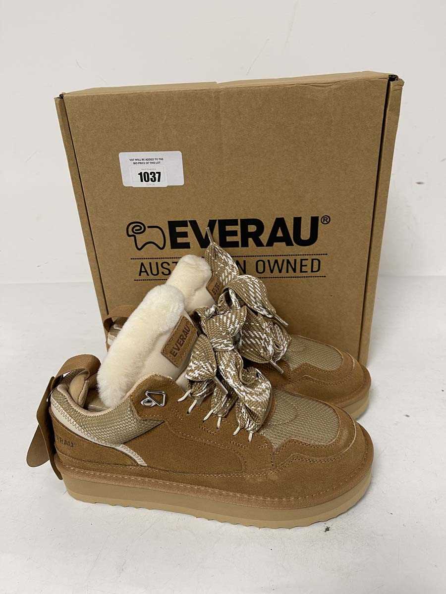 Lot EverAU Australian Owned marbled chestnut...