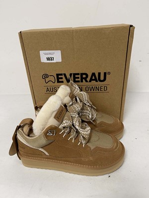 Lot EverAU Australian Owned marbled chestnut...