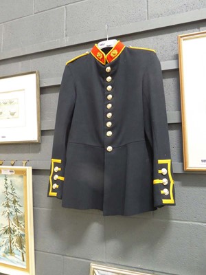 Lot 5057 - Military dress jacket
