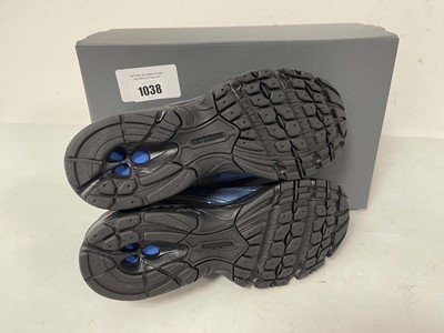 Lot New Balance 509 trainers in black size UK5 -...