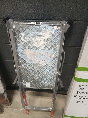 Lot 4233 - Beldray painter's steps