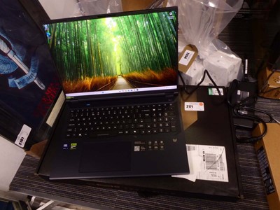 Lot 2171 - Boxed Predator Helios Neo 18AI Gaming laptop...