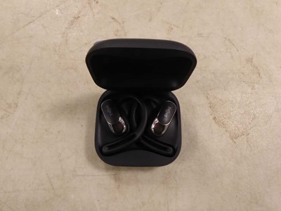 Lot 2157 - Unboxed pair of Shokz open fit air wireless...