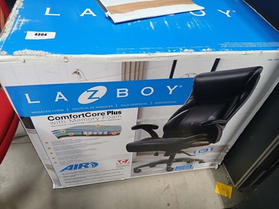 Lot 4304 - Boxed office chair