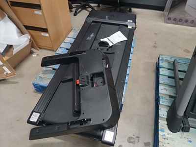 Lot 4306 - Adidas T23 treadmill (dismantled)